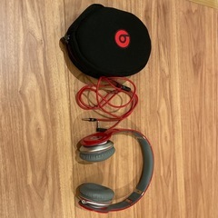 beats有線ヘッドホン
