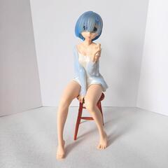 リゼロ　レム　リラックスタイム　フィギュア 
