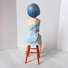 リゼロ　レム　リラックスタイム　フィギュア の画像