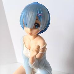 リゼロ　レム　リラックスタイム　フィギュア の画像
