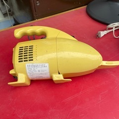 NO：3683  ミニ電気掃除機‼️  日本製超お買い得品❣️の画像