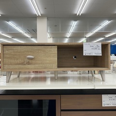リユースのサカイ東金店 テレビ台 茶色 TJ12678