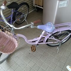リユースのサカイ栃木店★ジモティ割あり★  自転車 20インチ ...