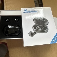 無線イアホン