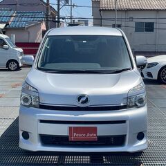 月々２万円～　自社ローン歓迎　☆70ヴォクシー　両側電動スライドドア☆