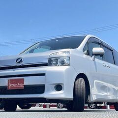 月々２万円～　自社ローン歓迎　☆70ヴォクシー　両側電動スライドドア☆の画像