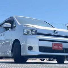 月々２万円～　自社ローン歓迎　☆70ヴォクシー　両側電動スライドドア☆の画像