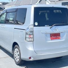 月々２万円～　自社ローン歓迎　☆70ヴォクシー　両側電動スライドドア☆の画像