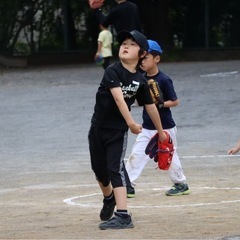 野球教室開催！年中さんから野球体験できます！の画像