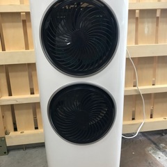 ☆サーキュレーターファン付冷風扇　スリーアップ　RF-D1905...