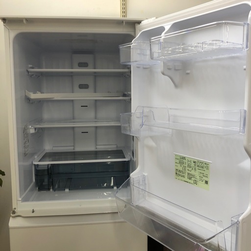 安心の1年保証付き‼︎【SHARP】3ドア冷蔵庫売ります‼︎