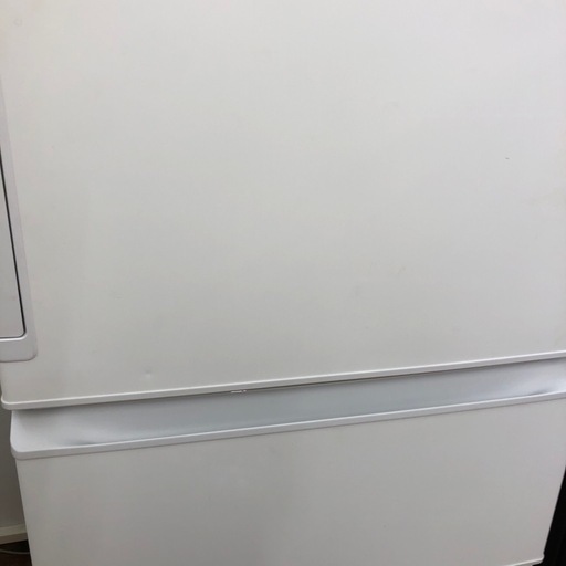 安心の1年保証付き‼︎【SHARP】3ドア冷蔵庫売ります‼︎