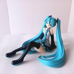 初音ミク　Fairy of Music フィギュア 