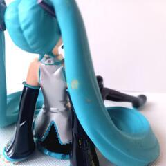 初音ミク　Fairy of Music フィギュア の画像