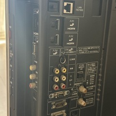 SHARP AQUOS　LC-37ES50　世界の亀山の画像