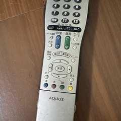 SHARP AQUOS　LC-37ES50　世界の亀山の画像