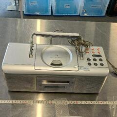 0612-023 DVD,MD,ラジオプレイヤー　KENWOOD