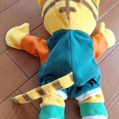 しまじろうパペットの画像