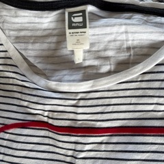 🉐RAWTシャツ/men's/size Lの画像