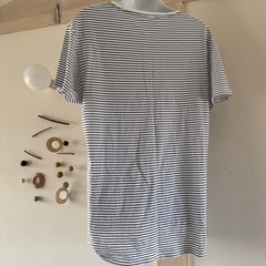 🉐RAWTシャツ/men's/size Lの画像