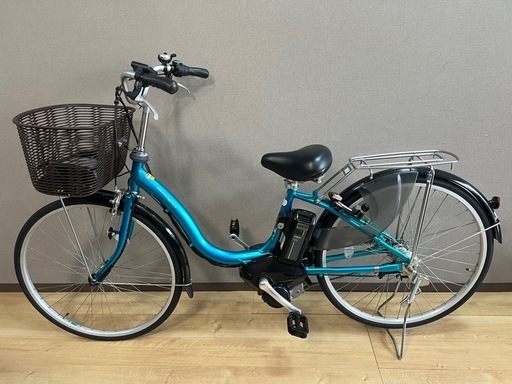 美品✨ ヤマハ電動自転車、バッテリー9.3AH (さかち) 塩釜口の