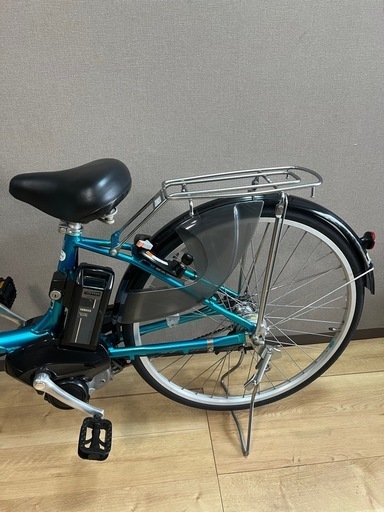 美品✨ ヤマハ電動自転車、バッテリー9.3AH