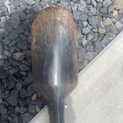 浅香工業　金象印　穴掘りショベルの画像