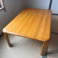 【6/28まで】座卓 / 机 / テーブル / ローテーブル