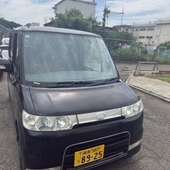 ダイハツ タント カスタムRS 車検 令和9年3月