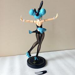 BiCute Bunnies Figure 初音ミク　ブラックバニー の画像