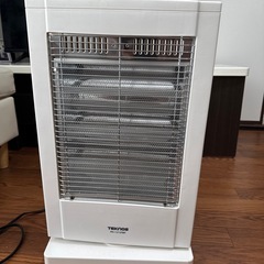 TEKNOS 電気ヒーター PK-1217WJ ホワイト