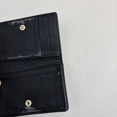 COACHの名刺ケースとキーケースの画像