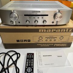 【 marantz マランツ 】 プリメインアンプ  PM5005