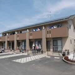 ■ハピネスMA105　■ペット飼育可☆　■メゾネットのお部屋♪