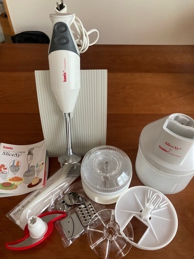 バーミックスM300 コンプリートセット