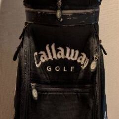 ゴルフバッグの画像