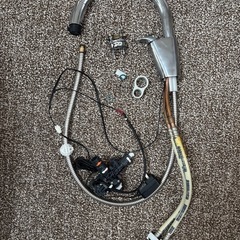 キッチン用タッチレス水栓　ナビッシュ SF-NB451SX型の画像