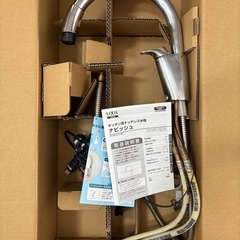 キッチン用タッチレス水栓　ナビッシュ SF-NB451SX型