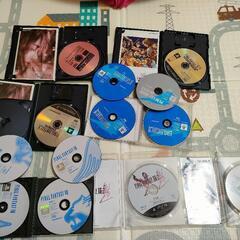 ファイナルファンタジー PS3・PS4　その他【動作未確認のためジャンク品】の画像