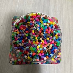 アイロンビーズの画像