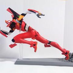 エヴァンゲリオン　２号機 フィギュア ダイナミックポーズ