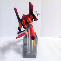 エヴァンゲリオン　２号機 フィギュア ダイナミックポーズの画像