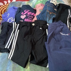 子供服女の子まとめ売り140サイズの画像