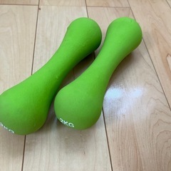 【受け渡し者決定】ダンベル