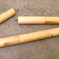 【ヤ取終了8/20】≪zys2258ジ≫nitori/ニトリ ローチェスト クエス 120-4 WH 幅約120cm 現状品 クローゼット/衣服収納/タンス/中古家具/宮城県仙台市 70530-22の画像