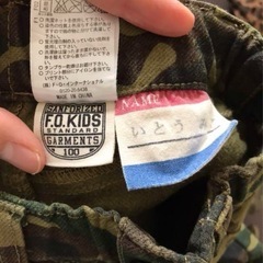 F.O KIDS レギンス パンツの画像