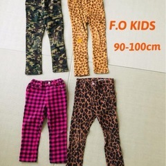 F.O KIDS レギンス パンツ