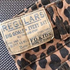 F.O KIDS レギンス パンツの画像