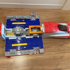 プラレール　セットの画像