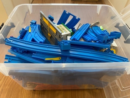 プラレール　セット